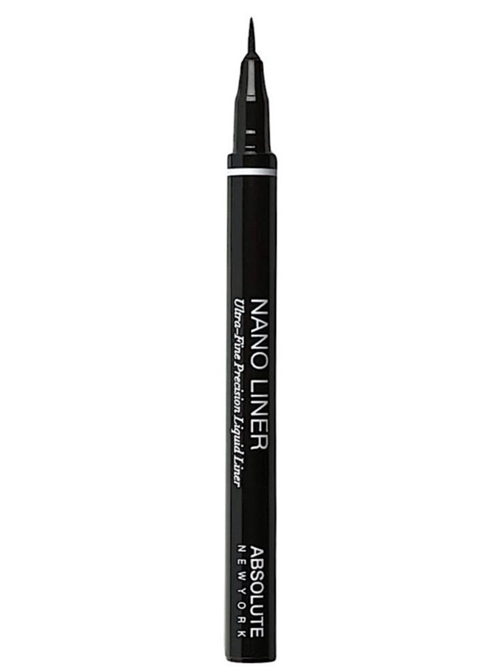 Absolute New York Black Nano Liner Ultra Fine Precision Liquid Liner